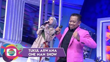LESTI RUJUK ! Duet Bareng Tukul [2020] |Tukul One Man Show