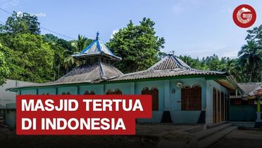 Inilah 5 Masjid Tertua di Indonesia — Good News From Indonesia