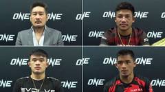 ONE on Prime Video 4 Post-Event Interviews | Chatri Sityodtong, Rodtang & Christian Lee