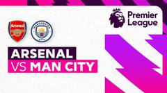Full Match - Arsenal vs Man City | Premier League 22/23