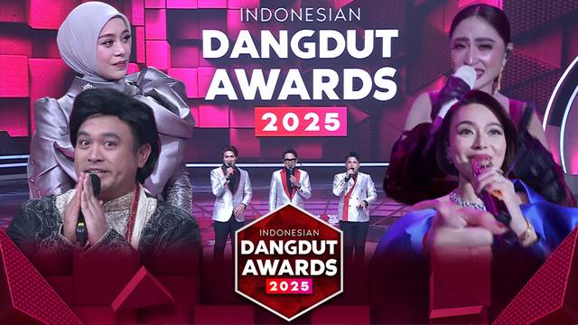 Indonesian Dangdut Awards 2025