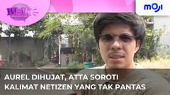 Aurel terkena hujat netizen, Atta Halilintar soroti komentar yang tak pantas | Moji