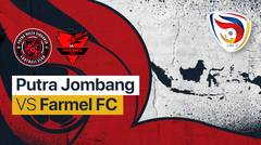 Full Match - Putra Jombang vs Farmel FC | Liga 3 Nasional 2021/22