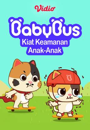 Baby Bus - Kiat Keamanan Anak - Anak