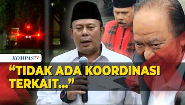 Kata PKB Soal Pertemuan Surya Paloh dan Presiden Jokowi di Istana