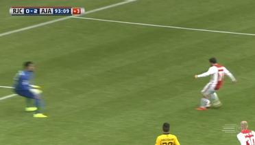 Roda JC 0-2 Ajax | Liga Belanda | Cuplikan Pertandingan dan Gol-gol