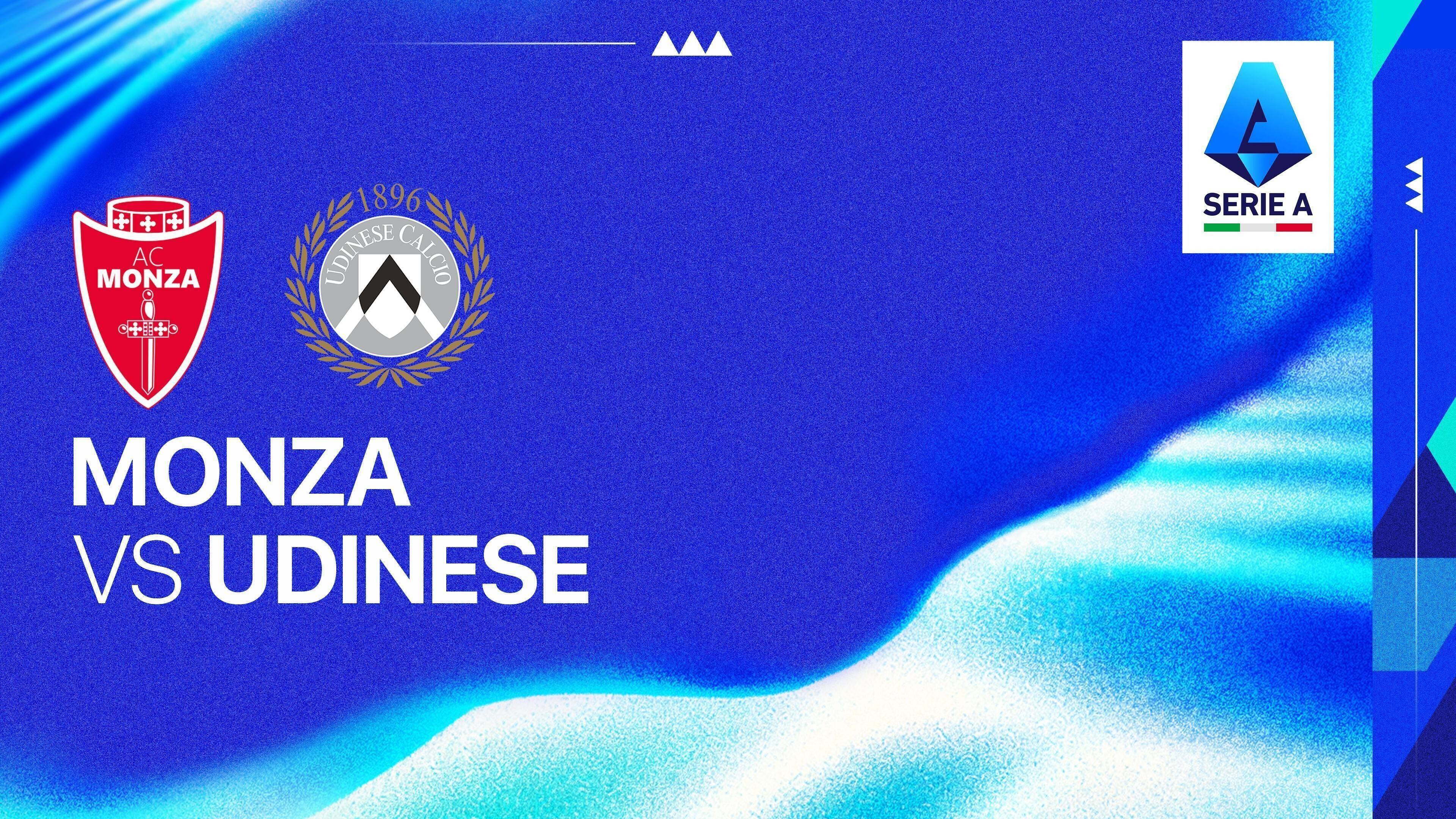 A.C. Monza vs Udinese Calcio