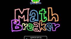 MathBreaker - Android Trailer