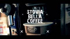 STOVIA BELLA COFFEE @PRSU MEDAN (JAKCLOTH 2017)
