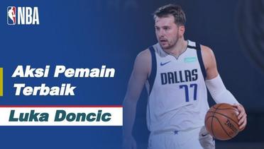 Nightly Notable | Pemain Terbaik 7 Mei 2022 - Luka Doncic | NBA Playoff: Conference Semifinal 2021/22