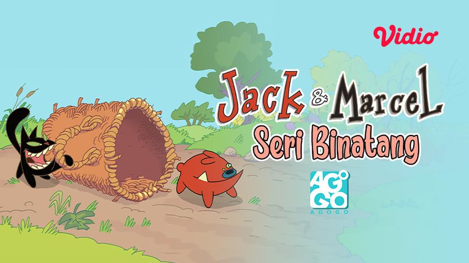 Jack & Marcel - Seri Binatang