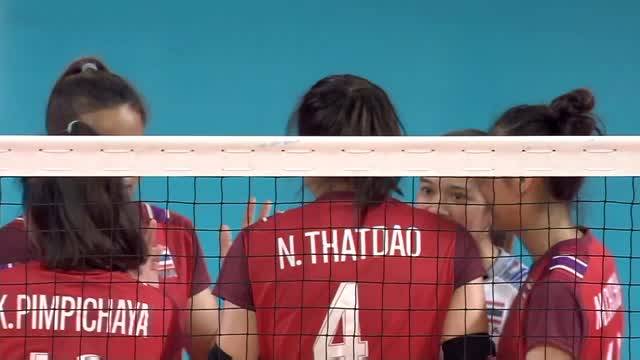 download game bola tangkas offline Full Highlight Bola Voli putri Filipina vs Thailand 0 - 3 | Asian Games 2018