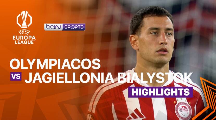 Olympiacos vs Jagiellonia Bialystok