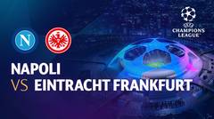 Full Match - Napoli vs Eintracht Frankfurt | UEFA Champions League 2022/23