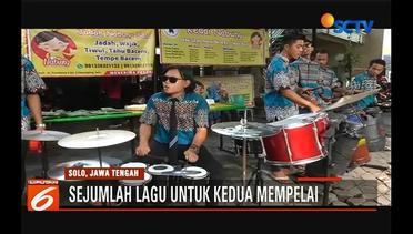 Relawan Jokowi Meriahkan Kota Solo dengan Hiburan Musik - Liputan6 Terkini