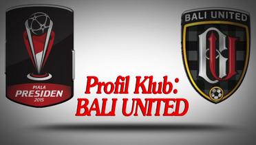 Profil Klub Bali United