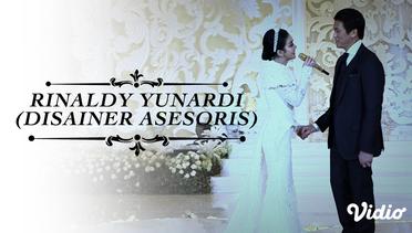 Rinaldy Yunardi, Orang di Balik Kemilau Mahkota Syahrini | Restu Hingga Akhir - Syahrini Reino Barrack