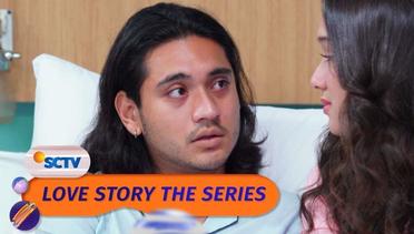 KASIHAN, Ken Lagi Sakit Malah Ditinggal Maudy | Love Story The Series - Episode 103