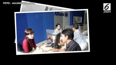 Bos Asuransi Allianz Jadi Tersangka