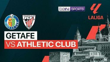 Getafe vs Athletic Club - LaLiga - 04 Mei 2024