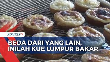 Jajanan Tradisional Kue Lumpur Bakar Khas Kota Semarang, Pernah Coba?