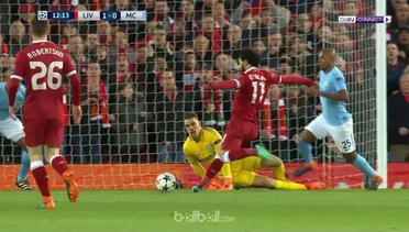 Liverpool 3-0 Manchester City | Liga Champions | Highlight Pertandingan dan Gol-gol