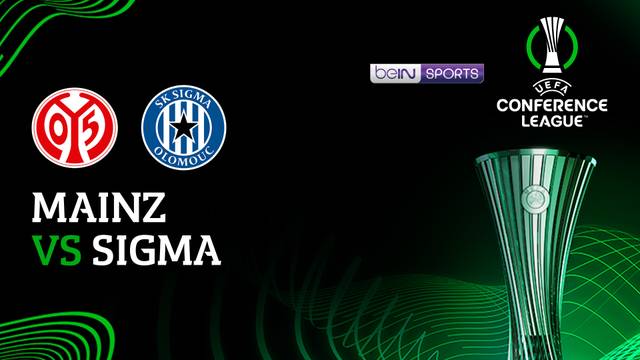 Mainz vs Sigma - Full Match | UEFA Conference League 2025/26