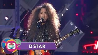 NGEROCK ABEESS!!! Toto ‘Nafsu Serakah’ Plus Tarikan Gitarnya Dapat Total Nilai 508  - D’STAR