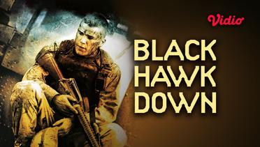 Black Hawk Down - Trailer