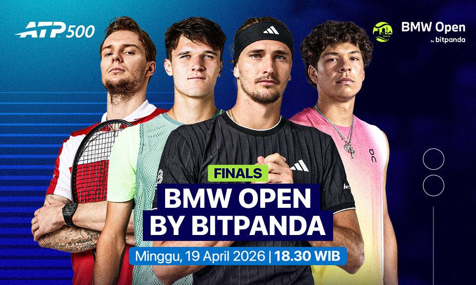 Final - ATP 500: Munich