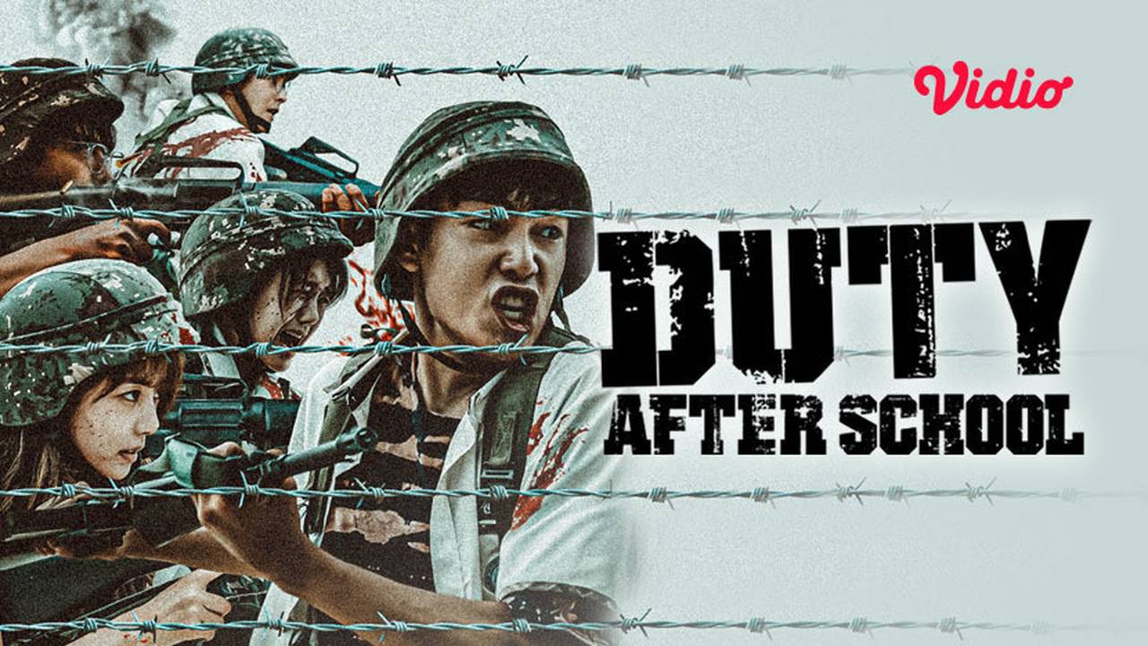 [Gratis] Duty After School - Duty After School Part 2 - Teaser (2023