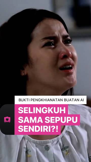 Bukti Pengkhianatan Buatan AI