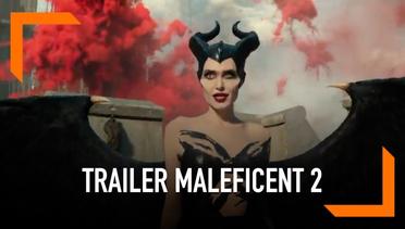 Angelina Jolie Hadir Kembali di Maleficent 2
