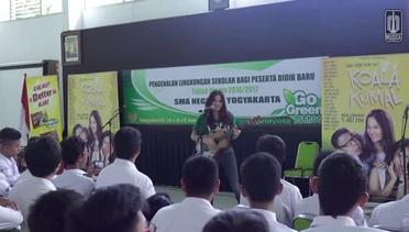 Road Show Sheryl Sheinafia (Koala Kumal) - YOGYAKARTA
