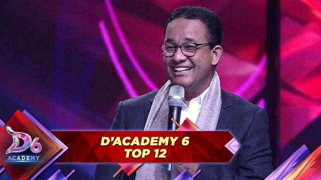 Lucu Banget Si... Cerita Pak Anies Awal Mula Bikin Akun Tiktok Hingga Momen Lucupun Terjadi, Mau Tau? | D'Academi 6