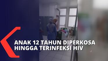 Kasus Pemerkosaan Anak 12 Tahun hingga Terinfeksi HIV Naik ke Penyidikan, 8 Orang Sudah Diperiksa