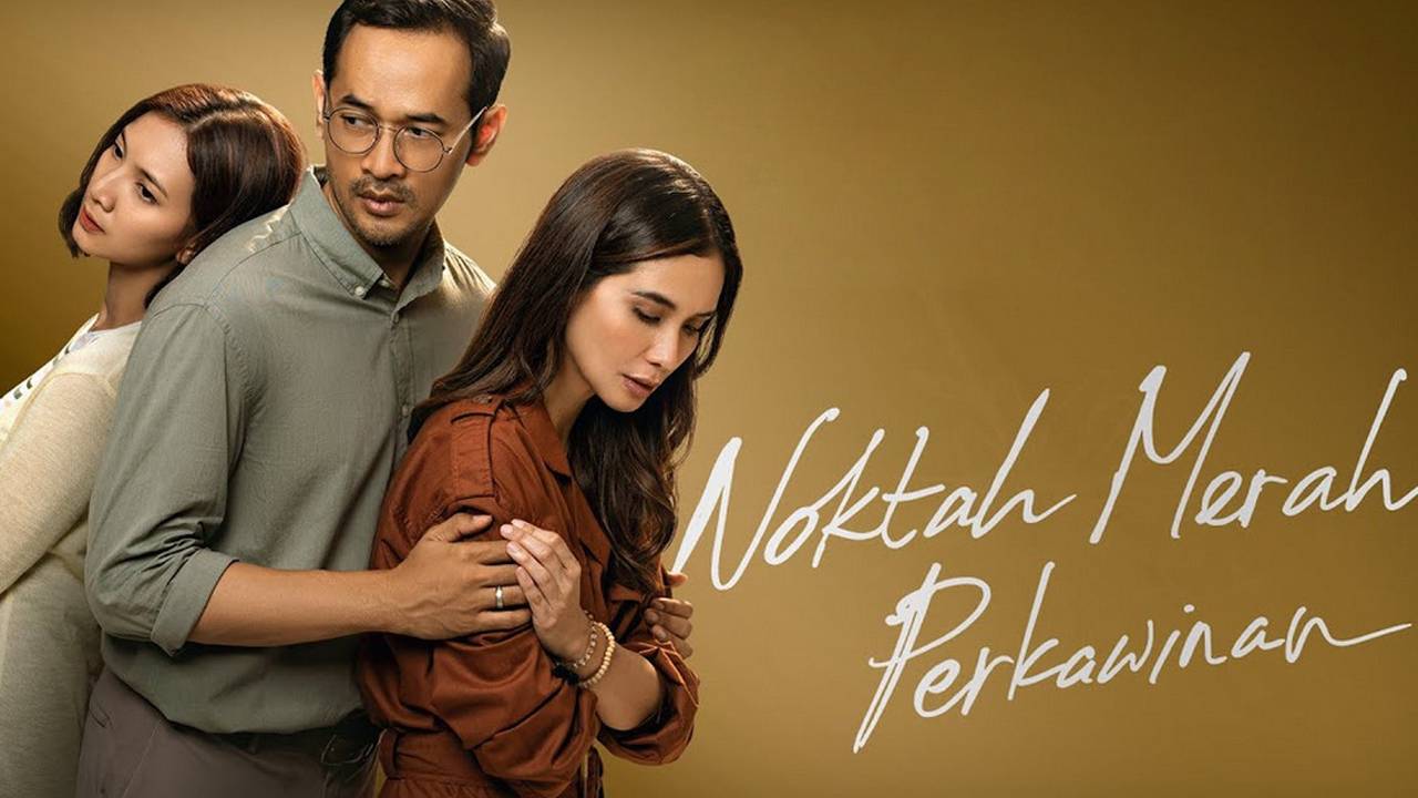 Sinopsis Noktah Merah Perkawinan (2022), Film Indonesia 13+ Genre