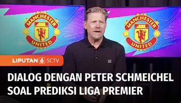 Hadir di Indonesia, Peter Schmeichel Bocorkan Kondisi Manchester United Saat ini | Liputan 6