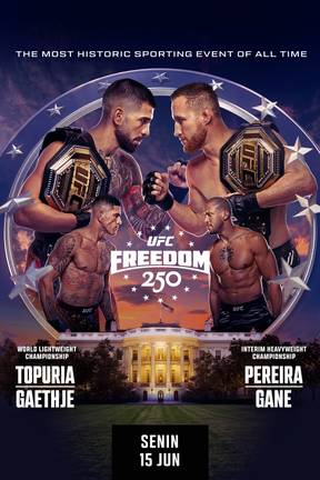 UFC Freedom 250