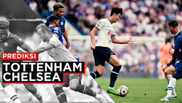 Prediksi Pertandingan Liga Inggris, Tottenham Bentrok dengan Chelsea di Derby London