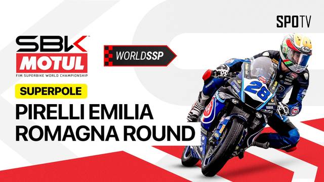 WorldSSP Superpole - Full Match | World Superbike 2026