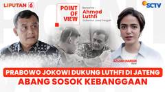 Dukungan Prabowo dan Jokowi untuk Ahmad Luthfi, Giant Sea Wall Solusi Jawa Tengah Tenggelam? | POV