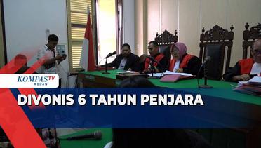 Hakim PN Medan Vonis Ika Pratiwi 6 Tahun Penjara Terkait Kasus Perdagangan Orang