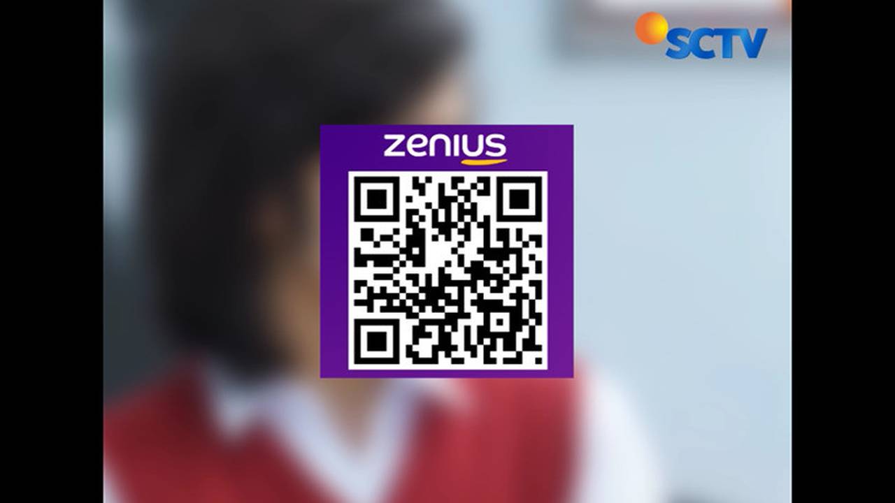 Freeze Scene QR Code