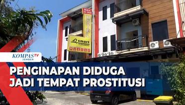 Warga Protes Penginapan Diduga Dijadikan Tempat Prostitusi