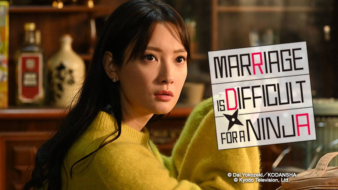 [Gratis] Marriage is Difficult for a Ninja Episode 02 (2023) Vidio