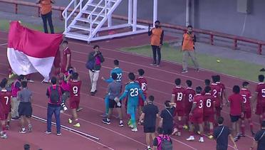 Momen Membanggakan! Euforia Timnas Indonesia Berhasil Lolos ke Piala AFC U20 2023