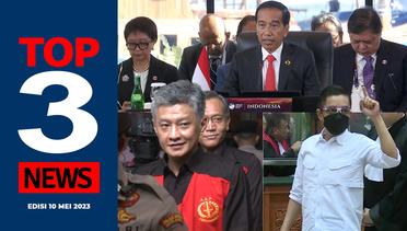 Pembukaan KTT ASEAN ke-42, Vonis AKBP Dody, Banding Hendra Kurniawan Ditolak [TOP 3 NEWS]