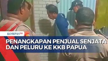 2 Orang  Penjual Senjata dan Peluru ke KKB Papua Terancam Hukuman Mati!
