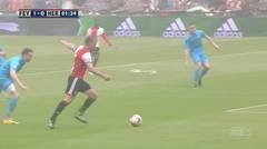 Feyenoord 3-1 Heracles | Liga Belanda | Highlight Pertandingan dan Gol-gol